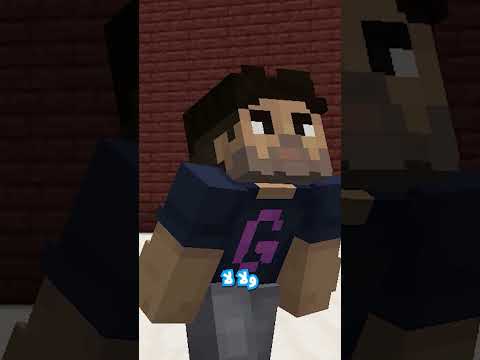 إيش الموب اللي ورا الباب؟ 🤔 الجزء الثاني #minecraft #ماين_كرافت