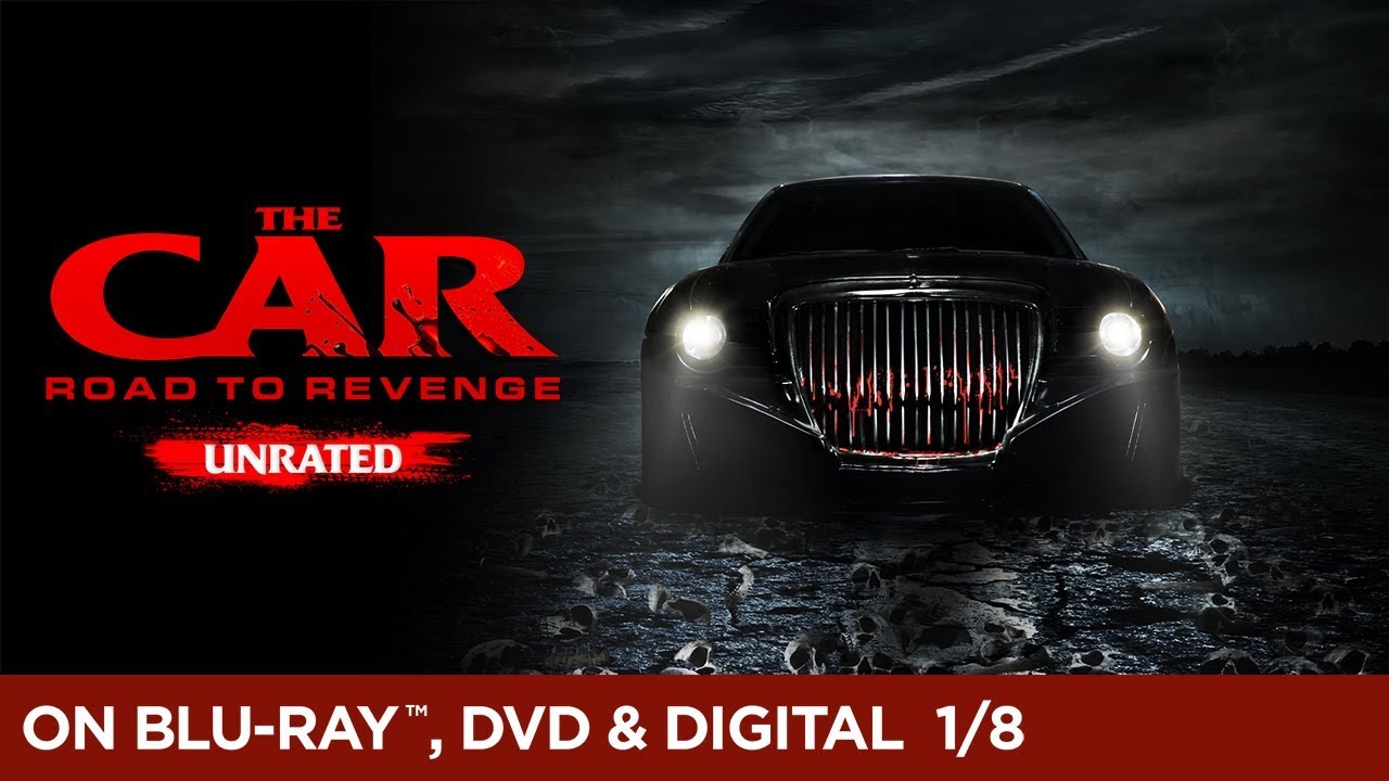 The Car: Road to Revenge Anonso santrauka