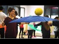 Actividades de Lateralidad y Equilibrio