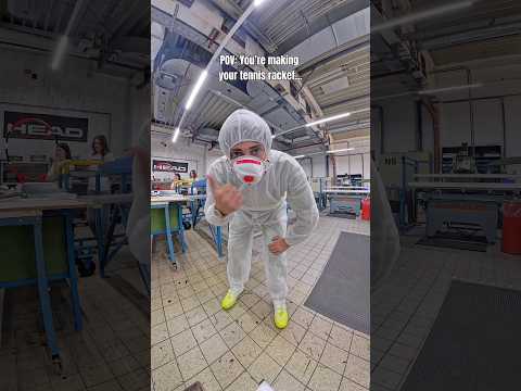 Qui veut une raquette personnalisée ? #tennisfrance #tennis