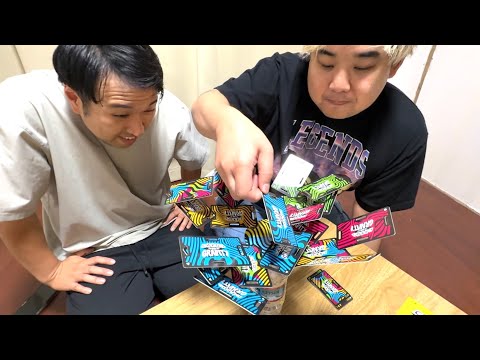 帰るとこ悪いけど『カードVSグラビティ』やろうや