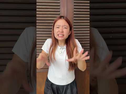 Kalian mau naik tangga yang mana?🤫🤫