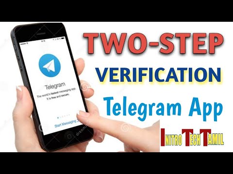 telegram two step verification
