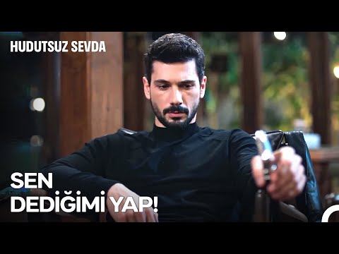 Enver'i Ayağına Getirtti... - Hudutsuz Sevda