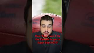 How “Easy” was the Road for the New England Patriots to get to Super Bowl 60!!??