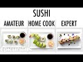 Sushi Preparation Techniques and Ingredients
