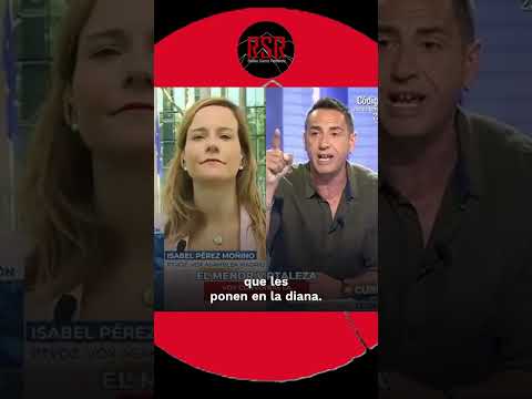 Emilio Delgado llamando gentuza a VOX