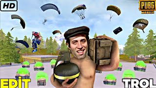 FİLM TADINDA EDİT 😳 BABAYLA ZOR YARIŞIRLAR 😂 PUBG MOBİLE KOMİK MONTAJ