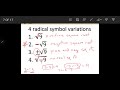 Exploring Square Roots and Cube Roots