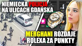 ROLEX ZA OGLĄDANIE KANAŁU! (MERGHANI, GRANICA, 132 MILIONY)