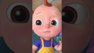 Wheels on the bus | Emma And Joey Nursery Rhymes | Beep Beep