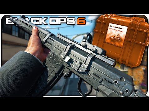 The SVD Full Auto Mod Hits Hard But...