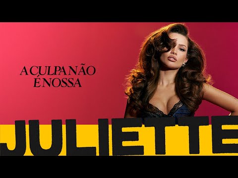 Juliette - A Culpa Não É Nossa (Visualizer)