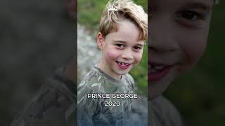 Prince George wächst im Rampenlicht als zukünftiger König Großbritanniens auf. 👑✨