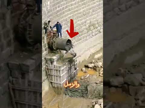 لماذا يتم فتح بوابات السد