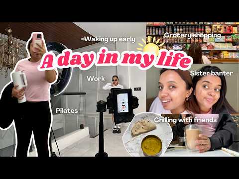 A day in the life of an Indian 🇮🇳 girl!