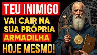 🛑ORAÇÃO DE SÃO BENTO para AFASTAR TODO TIPO DE MAL, ATRAI PROSPERIDADE, ABUNDÂNCIA, BÊNÇÃOS e CURA