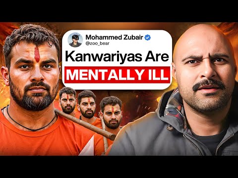 Kanwar Yatra MELTDOWNS! Why Kanwariyas Are Getting Attacked
