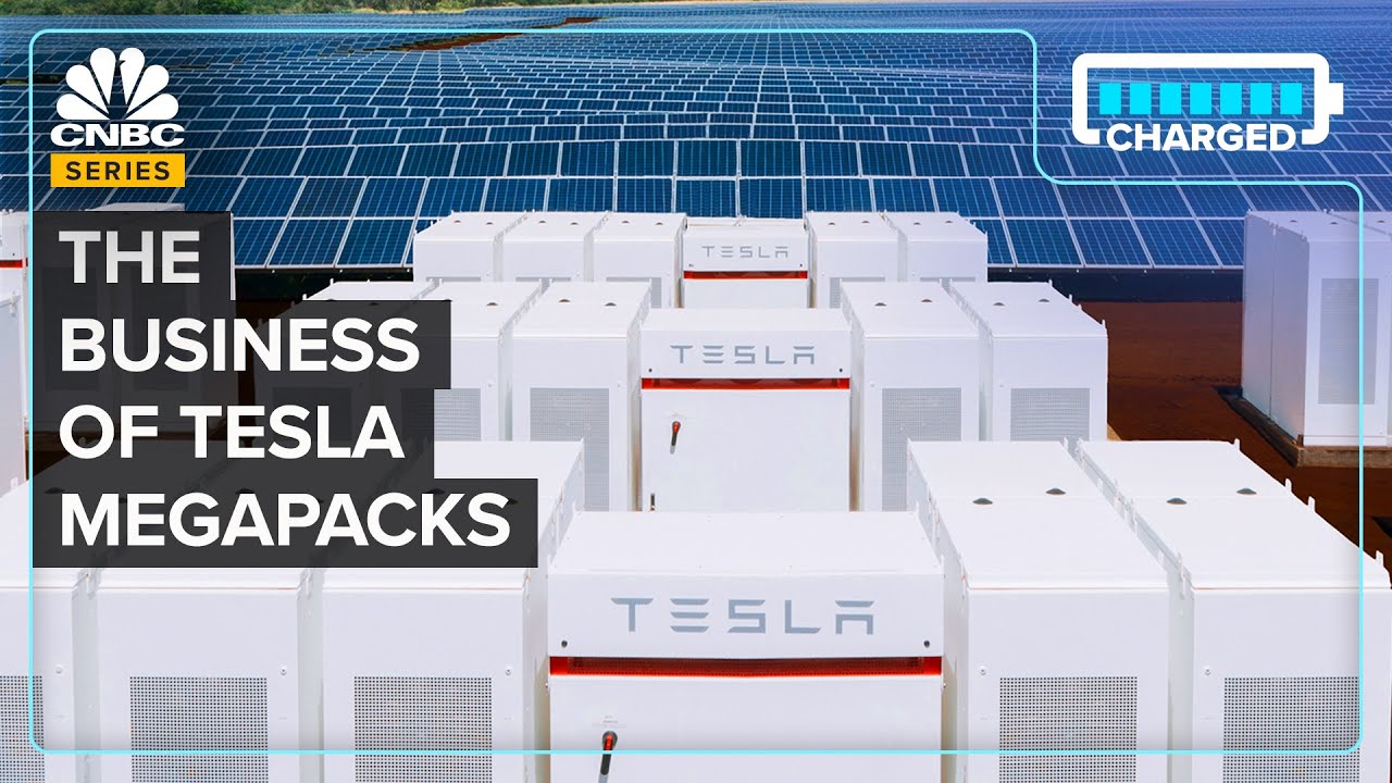 How Tesla Is Quietly Expanding Its Energy Storage Business