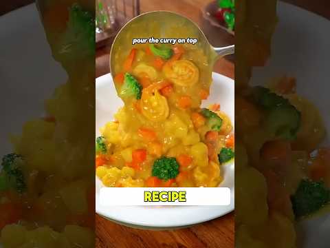Amazing Curry Recipe from @seekwonderr