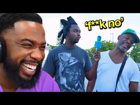 CashNasty Reacts To Smelling Salt Microphone Prank!