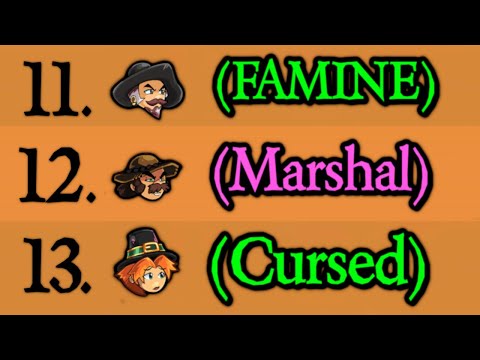 town stole famine. nobody made it out.
