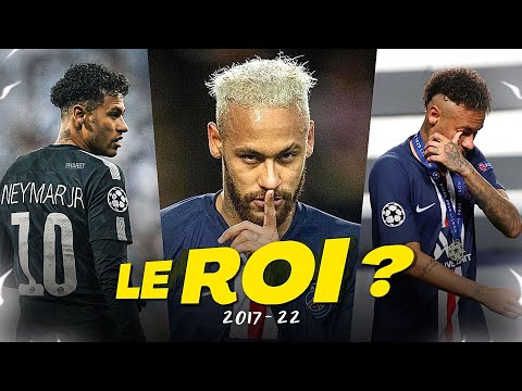 L'Histoire délirante de NEYMAR au PSG