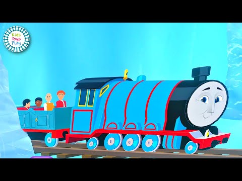 Thomas & Friends: Let's Roll Winter Update