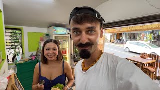 Jak wygląda prawdziwa tajska sałatka z papai za 8 zł? - Phuket, Tajlandia