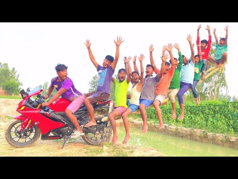 Must Watch New Very Special Funny Video 2023😂Top New Comedy Video 2023 Episode 201 By@CSBishtVines