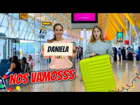 NOS VAMOS A LONDRES CON DANIELA GO EN VACACIONES DE NAVIDAD 2024