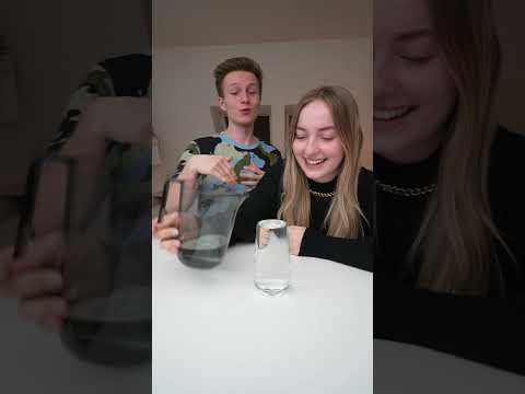 Wer es zum Überlaufen bringt, verliert #YouTubeShorts