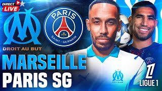 🔵⚪OM - PSG 1-0 / Ligue 1
