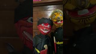 Live wayang cepot 😁