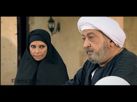 بدرة ناوية علي الشر وجايه تهدد الحاج محمد لو مجوزش بنتها لابنه الصغير هتفضحه بانه اعتدي عليها🔥😱