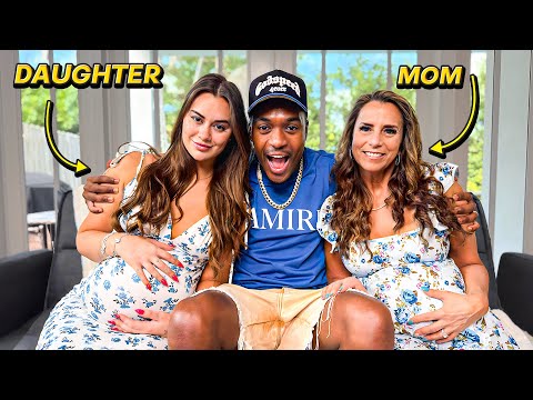 WE'RE PREGNANT
