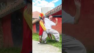 MI RELACIÓN TERMINÓ POR CULPA DEL PAYASO