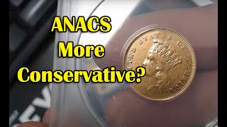 ANACS Got Conservative On These But A Couple Big Hits!