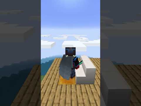 I Made a Mistake Pt. 1 #shorts #minecraft