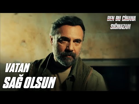 Cezayir'in geçmişinde yaşananlar... - Ben Bu Cihana Sığmazam 1. Bölüm