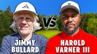 TOTAL CARNAGE!! 😂 | Jimmy Bullard VS Harold Varner III (This is Unreal🙌🏻) 