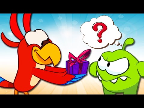 Om Nom Stories: Super Nom – Der Papageienstreich Von Parrot Punk