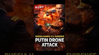 Russia Hands U.S. Evidence of Alleged Drone Attack on Putin’s Residence | Escalation Warning
