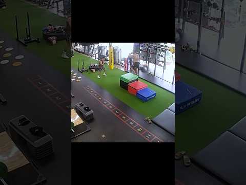 Chiến thần huỷ diệt phòng gym 😅 Part50 #gym #fitness