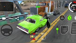 Drive CSX - High Speed Crashes and Stunts : Ultimate Car Crash Simulator #39