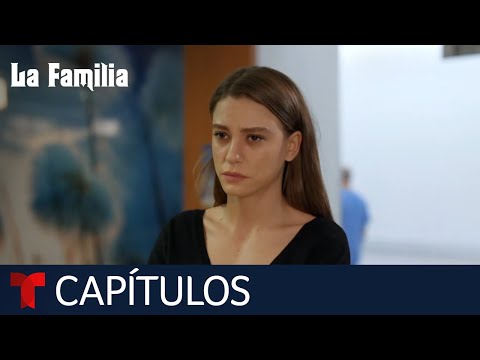 La Familia | Capítulo 51: El velo de la muerte | Telemundo