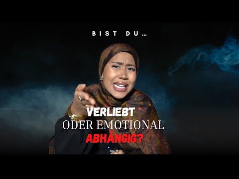 Verliebt oder nur emotional abhängig?😳💔So findest du es heraus!