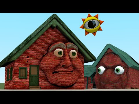 I FOUND NEW NIGHTMARE GRANDPA HOUSE In Garry's Mod