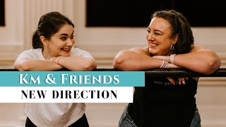 KM & Friends is Pivoting... | Kathryn Morgan