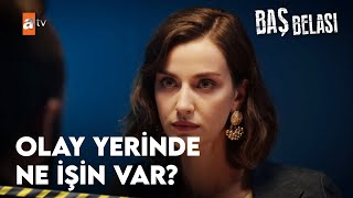 Şahin, İpek'i olay yerinde yakaladı - Baş Belası 1. Bölüm